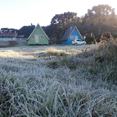 Chales Vale Das Araucarias 02 Quartos Villa Urupema Eksteriør bilde